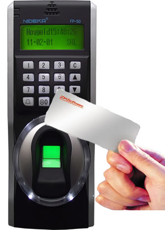 NİDEKA PARMAK İZİ 50UX